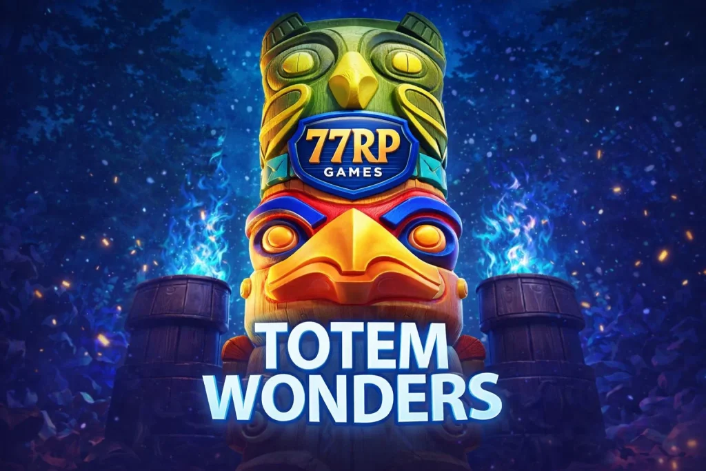 TOTEM WONDERS permainan petualangan seru di 77RP